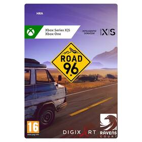  Ravenscourt Xbox Road 96 - elektronická licence 

