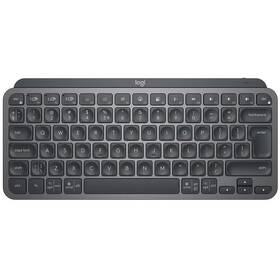 Klávesnice Logitech MX Keys Mini,  CZ/SK grafitová

