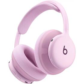 Sluchátka Beats 360 OverEar Headphones Knit Cushions růžová

