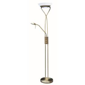 Stojací lampa Rabalux Gamma 4078 bronzová

