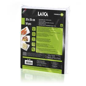  Sada vakuových sáčků Laica 28 × 36cm VT3500, 50 ks