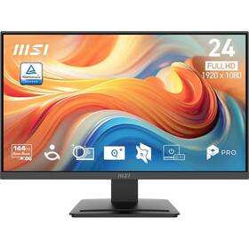 Monitor MSI PRO MP241 E14V černý

