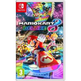 Hra Nintendo Mario Kart 8 Deluxe 

