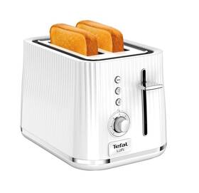 Topinkovač Tefal TT761138 bílá barva
