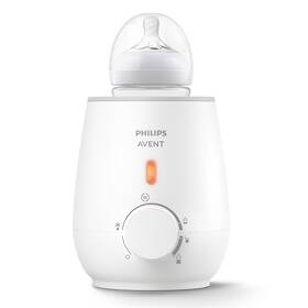Ohřívač kojeneckých lahví Philips SCF355/09 
