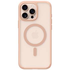 Kryt na mobil Spigen Ultra Hybrid T MagSafe na Apple iPhone 16 Pro Max růžový

