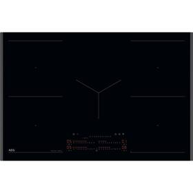 Indukční varná deska AEG TK85IM00FB černá barva
