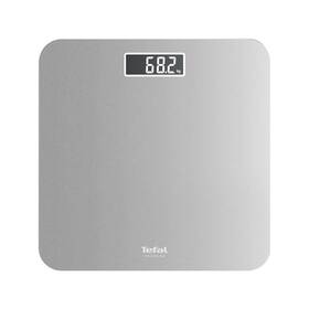 Osobní váha Tefal PP1801V0 stříbrná

