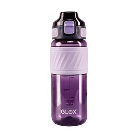 Láhev na pití GLOX 1025P 0,6 l fialová

