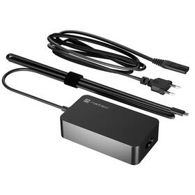 Napájecí adaptér Natec Grayling 45W USB-C černý

