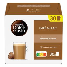 Kapsle pro espressa NESCAFÉ Café au Lait (30 ks) 

