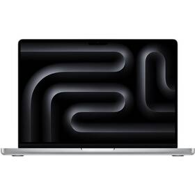 Notebook Apple MacBook Pro 14" M6 12×CPU 12×GPU, 24 GB, 1 TB - stříbrný CZ (MHWX4CZ/A)