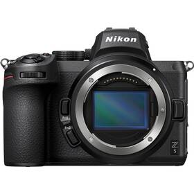 Digitální fotoaparát Nikon Z 5, tělo černá barva
