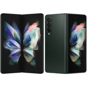 Mobilní telefon Samsung Galaxy Z Fold3 256 GB 5G (SM-F926BZGDEUE) zelený