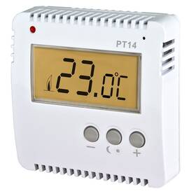 Termostat Elektrobock PT14 bílý

