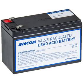 Bateriový kit Avacom RBP01-12090-KIT - baterie pro UPS 

