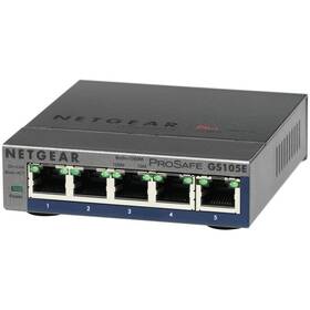Switch NETGEAR ProSafe Plus GS105Ev2 

