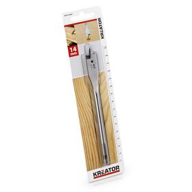Vrták Kreator KRT010805, 14×152 mm 

