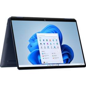 Notebook HP OmniBook Ultra Flip 14-fh0000nc modrá barva

