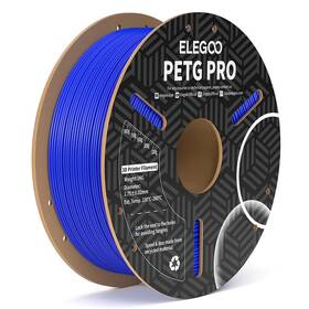 Filament Elegoo PETG P 1,75mm modrý

