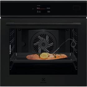 Trouba Electrolux EOB9S3XT černá barva
