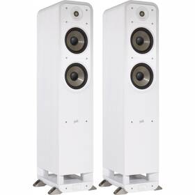 Reproduktory Polk S55 ELITE (2 ks) bílý

