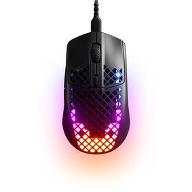 Myš SteelSeries Aerox  3 (2022) černá

