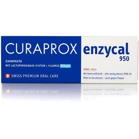 Zubní pasta CURAPROX Enzycal 950 ppm F 

