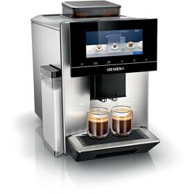 Automatický kávovar Siemens EQ900 TQ903R03 nerez