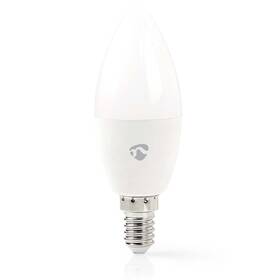 Chytrá žárovka Nedis SmartLife Zigbee 3.0, E14, 4,9 W, RGB 

