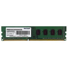 Operační paměť Patriot 4GB DDR3L 1600MHz CL11 

