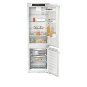 Chladnička s mrazničkou Liebherr ICNc 5103 bílá barva
