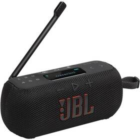 Přenosný reproduktor JBL Tuner 3 černý


