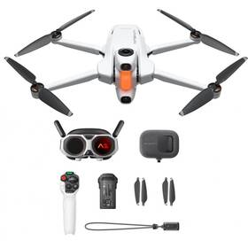 Dron Insta360 Antigravity A1 Standard Bundle šedý

