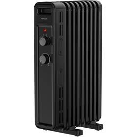 Olejový radiátor Sencor SOH 3509BK černý

