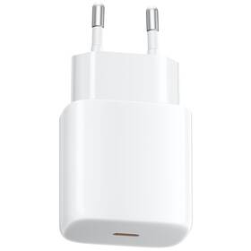 Nabíječka do sítě Xiaomi Fast Charging 20W USB-C bílá

