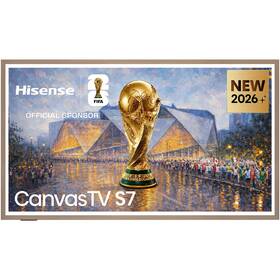 Televize Hisense 55S7S 

