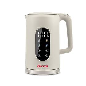 Rychlovarná konvice Girmi BL9101 krémová

