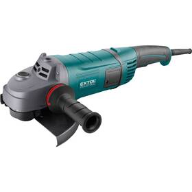 Úhlová bruska EXTOL 8792060 (230 mm, 2600 W) 
