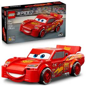 Stavebnice LEGO® Speed Champions 77255 Blesk McQueen 

