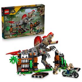 Stavebnice LEGO® Jurassic World  77982 Útěk dinosaura spinosaura 


