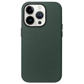 Kryt na mobil RhinoTech MAGcase Eco s podporou MagSafe na Apple iPhone 14 Pro Max zelený

