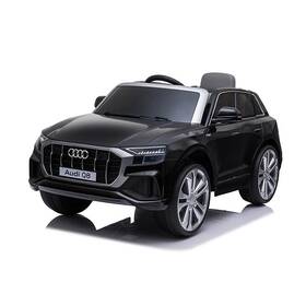 Elektrické autíčko ELJET® Audi Q8 černé

