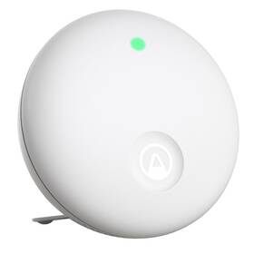 Senzor Airthings Wave Enhance - monitor kvality vnitřního vzduchu bílý

