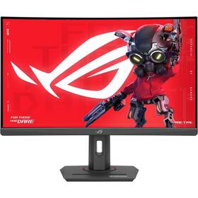 Herní monitor Asus ROG Strix XG27WCS černá barva
