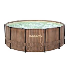 Bazén kruhový Marimex Florida 3,66 x 1,22 m kovový

