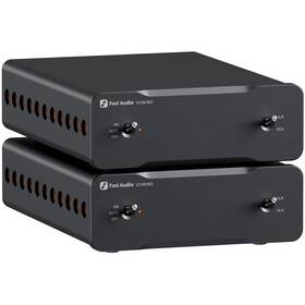 Zesilovač Fosi Audio V3 MONO Combo 48V10A černý

