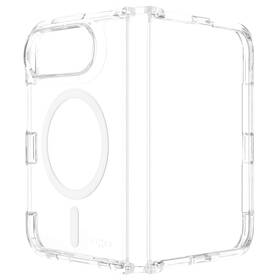 Kryt na mobil FIXED MagPure s podporou MagSafe na Apple iPhone Duo průhledný

