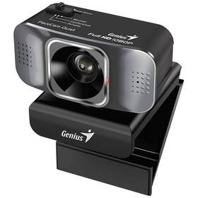 Webkamera Genius FaceCam Quiet černá

