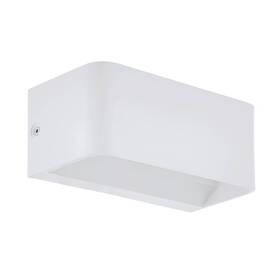 Nástěnné svítidlo Eglo Sania 4, 20 cm bílé

